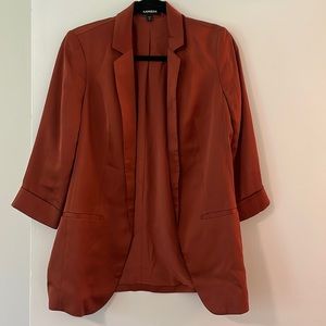 Express Silky Blazer